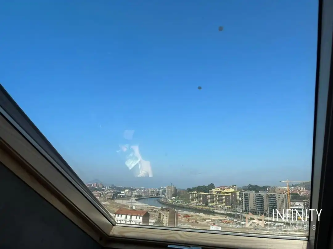 Piso de 97 m² en Bilbao
