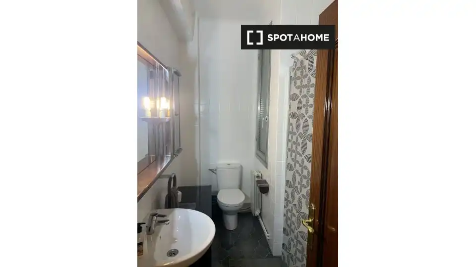 Habitación 92 m², Bilbao