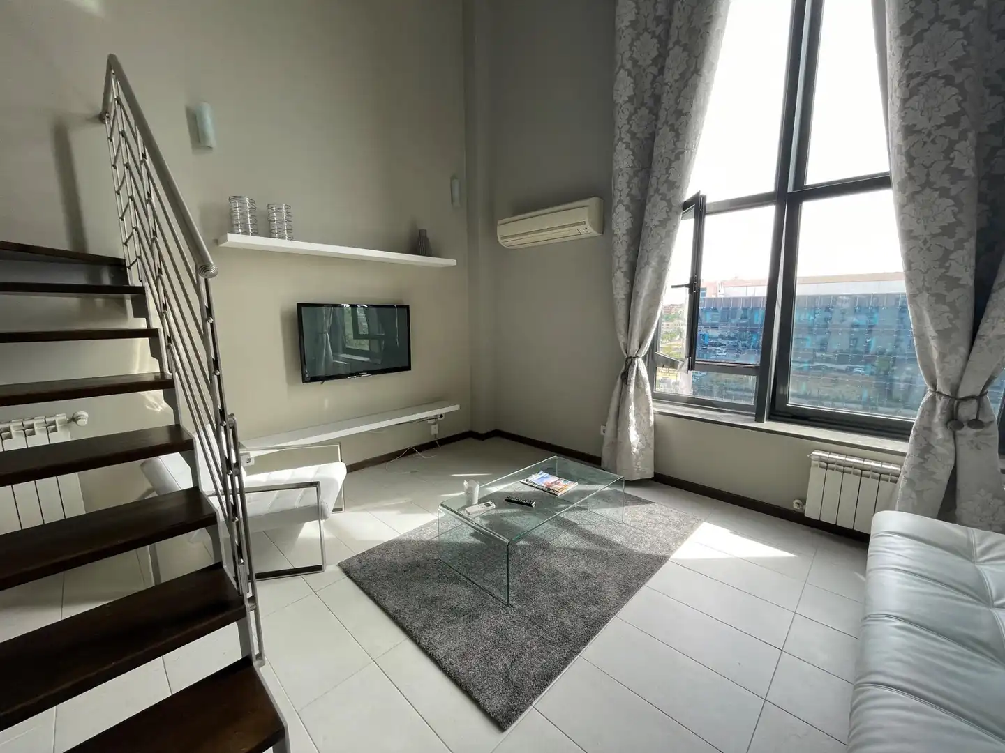 Flat 64 m² in Madrid