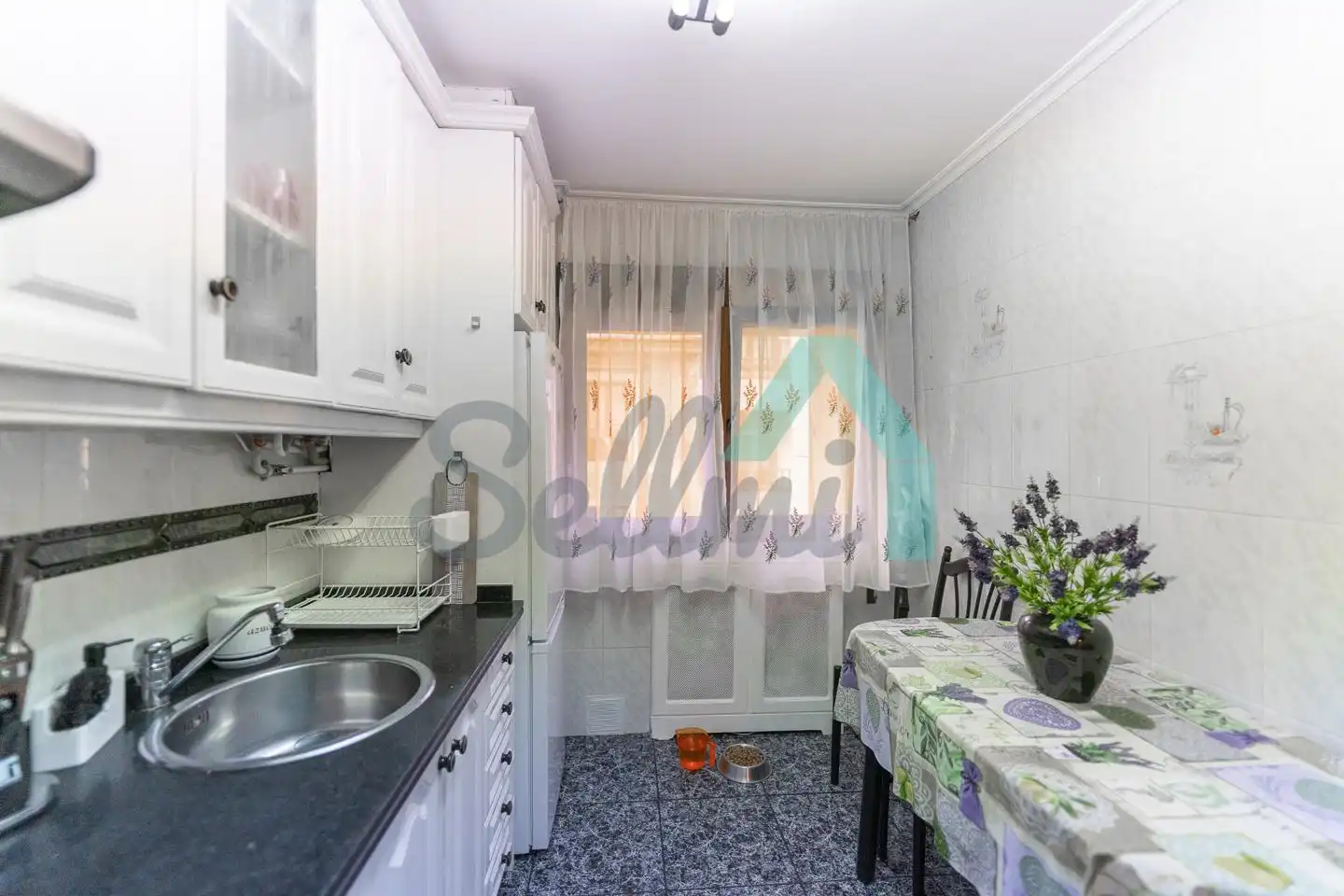 Piso de 107 m² en Gijón