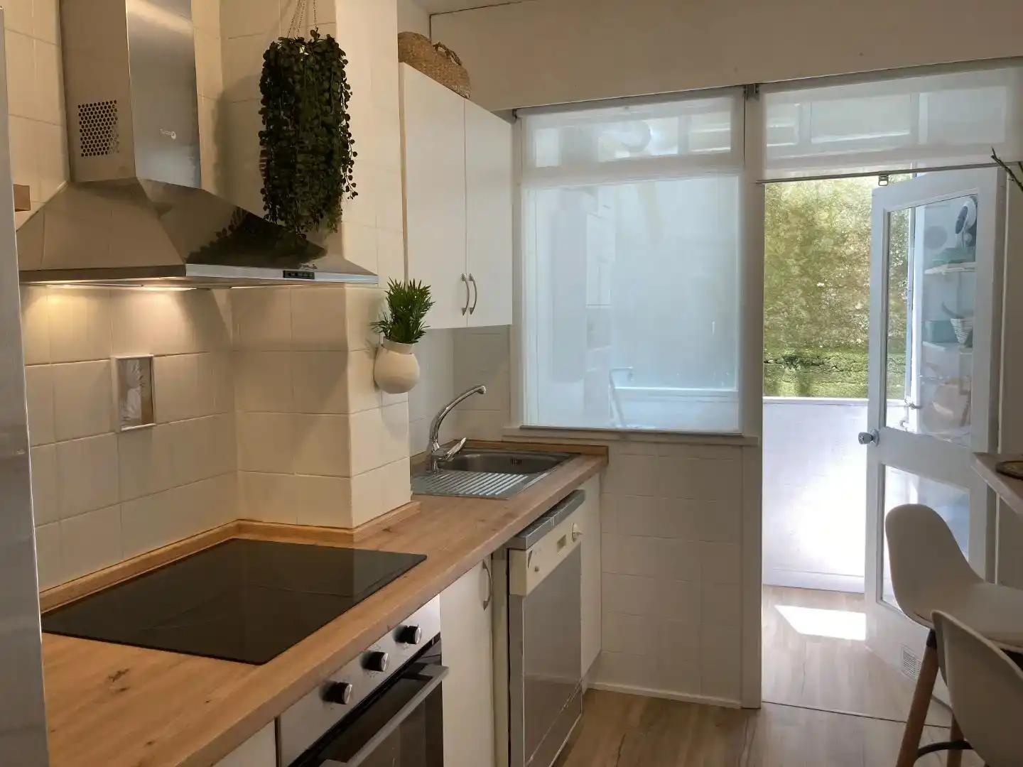 Piso de 95 m² en Baiona