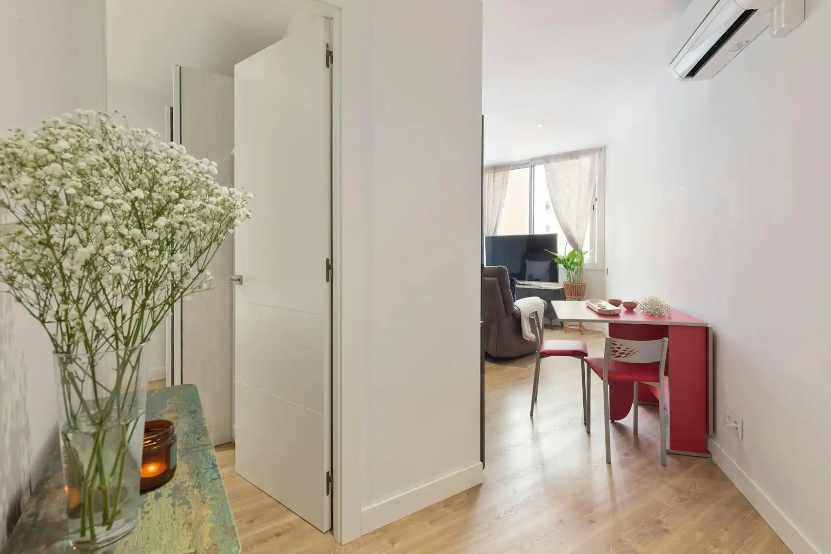 Piso de 35 m² en Barcelona