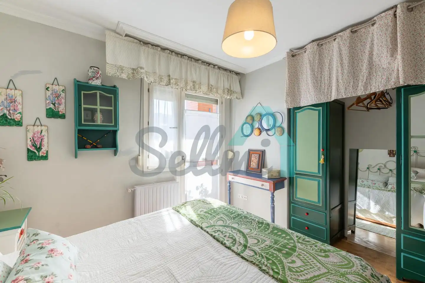 Habitación 187 m², Siero