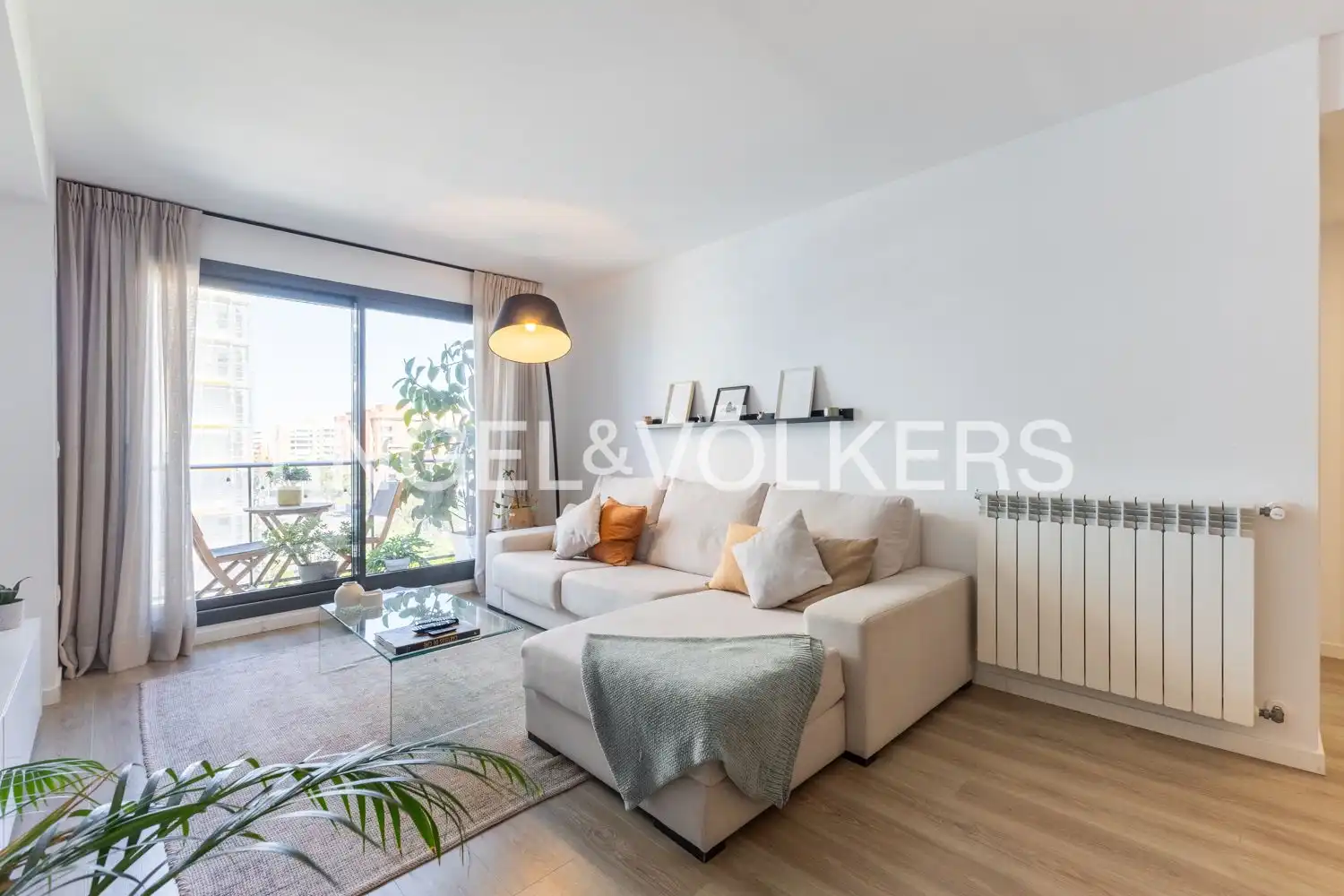Pis de 133 m² a València