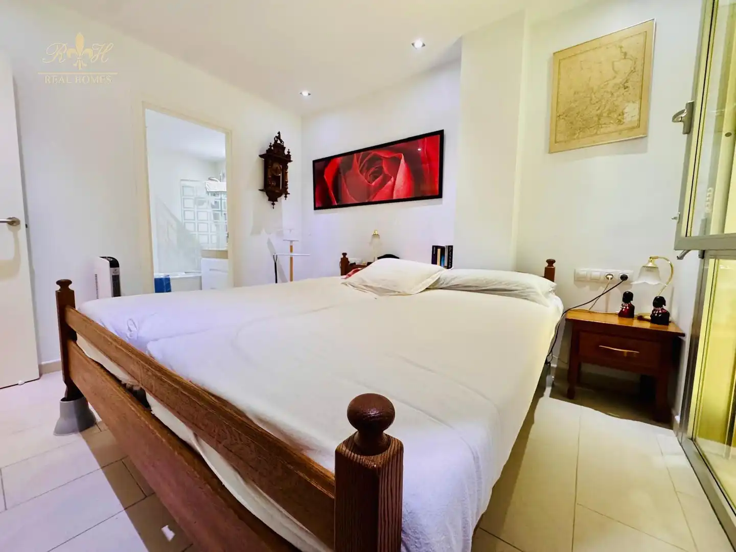 Piso de 140 m² en Altea