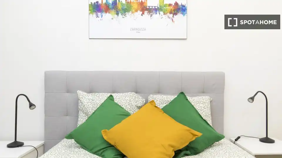 Habitación 115 m², Zaragoza