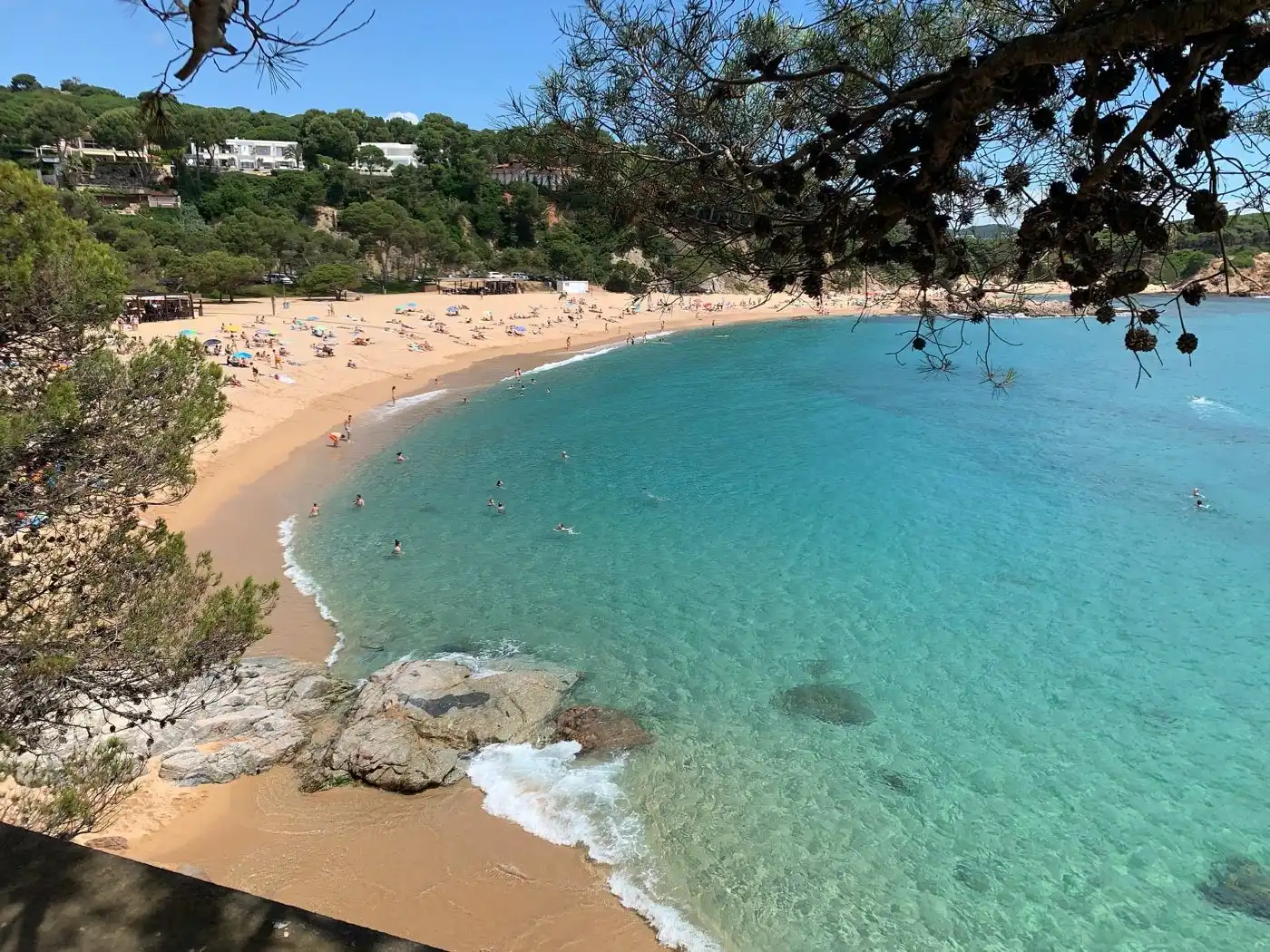 Wohnung 120 m² in Sant Feliu de Guíxols