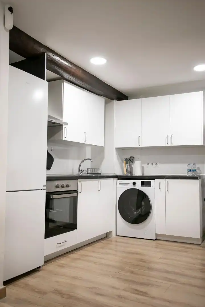 Piso de 55 m² en Zaragoza