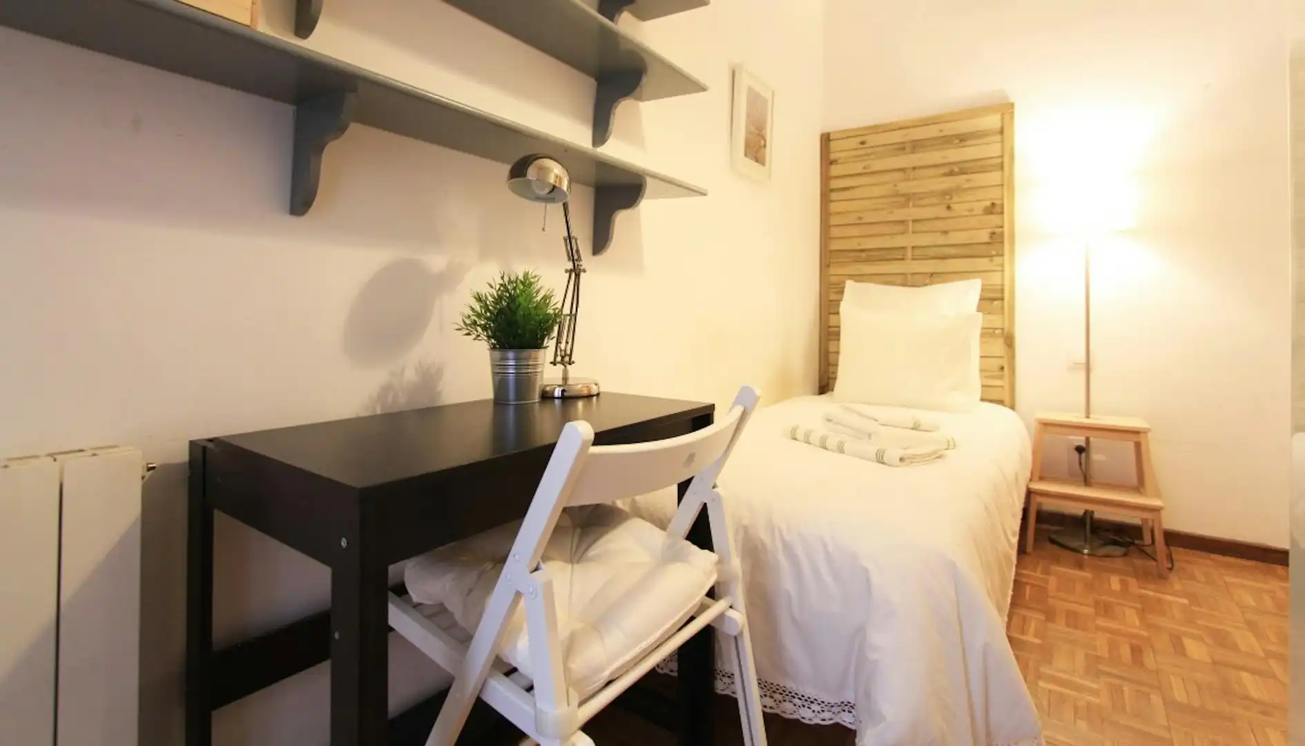 Piso de 83 m² en Madrid