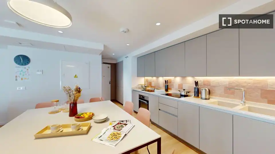 Habitación en alquiler, Madrid