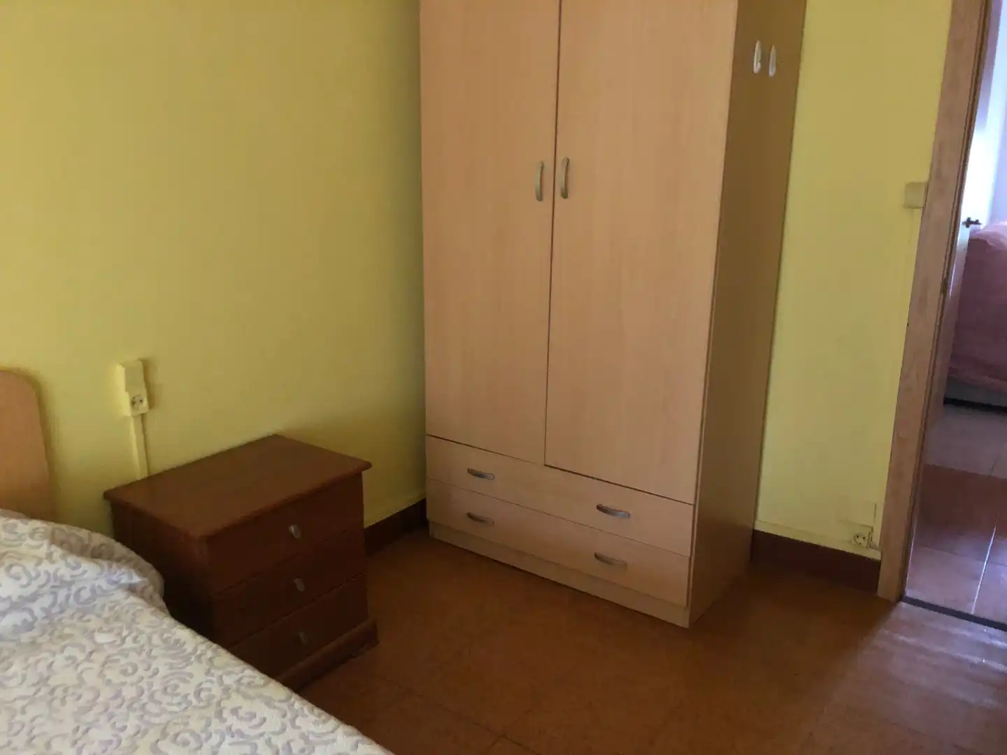Piso de 90 m² en Santiago de Compostela