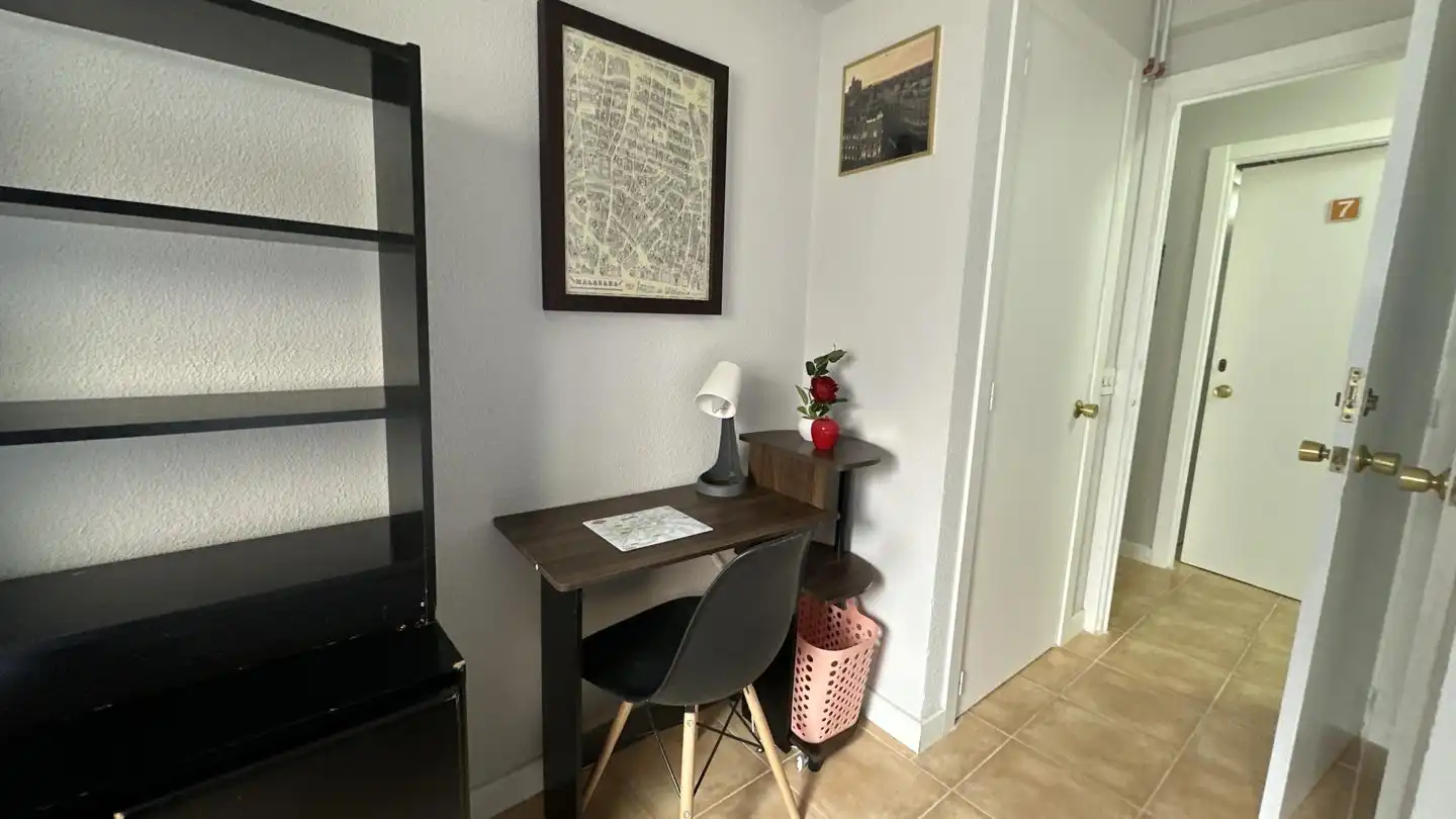 Habitación 30 m², Madrid