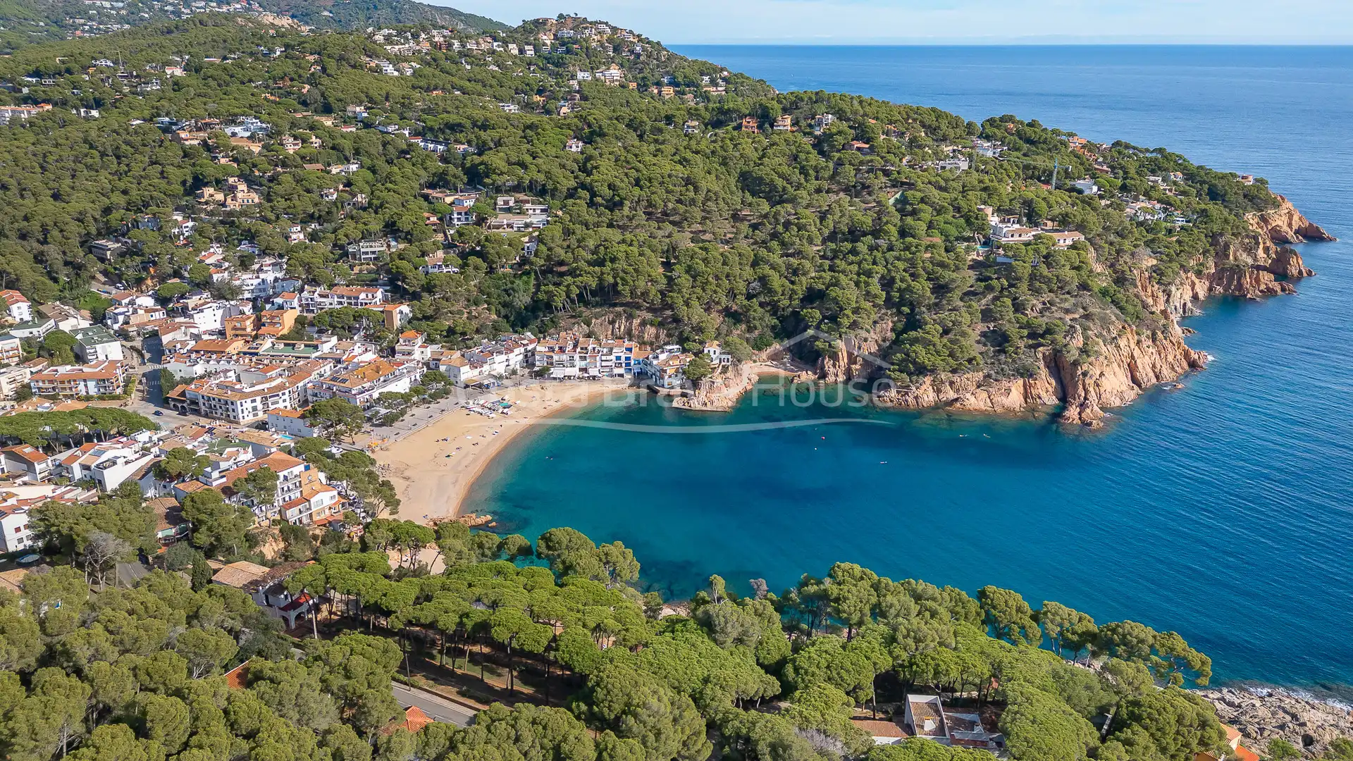 Будинок 606 м² у Palafrugell