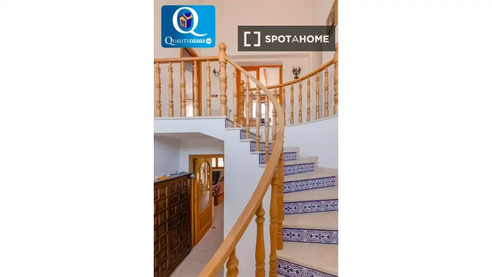 Habitación 863 m², el Campello