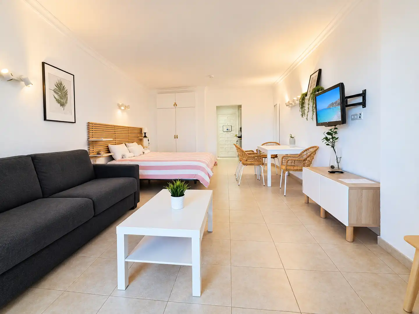 Piso de 40 m² en Benalmádena