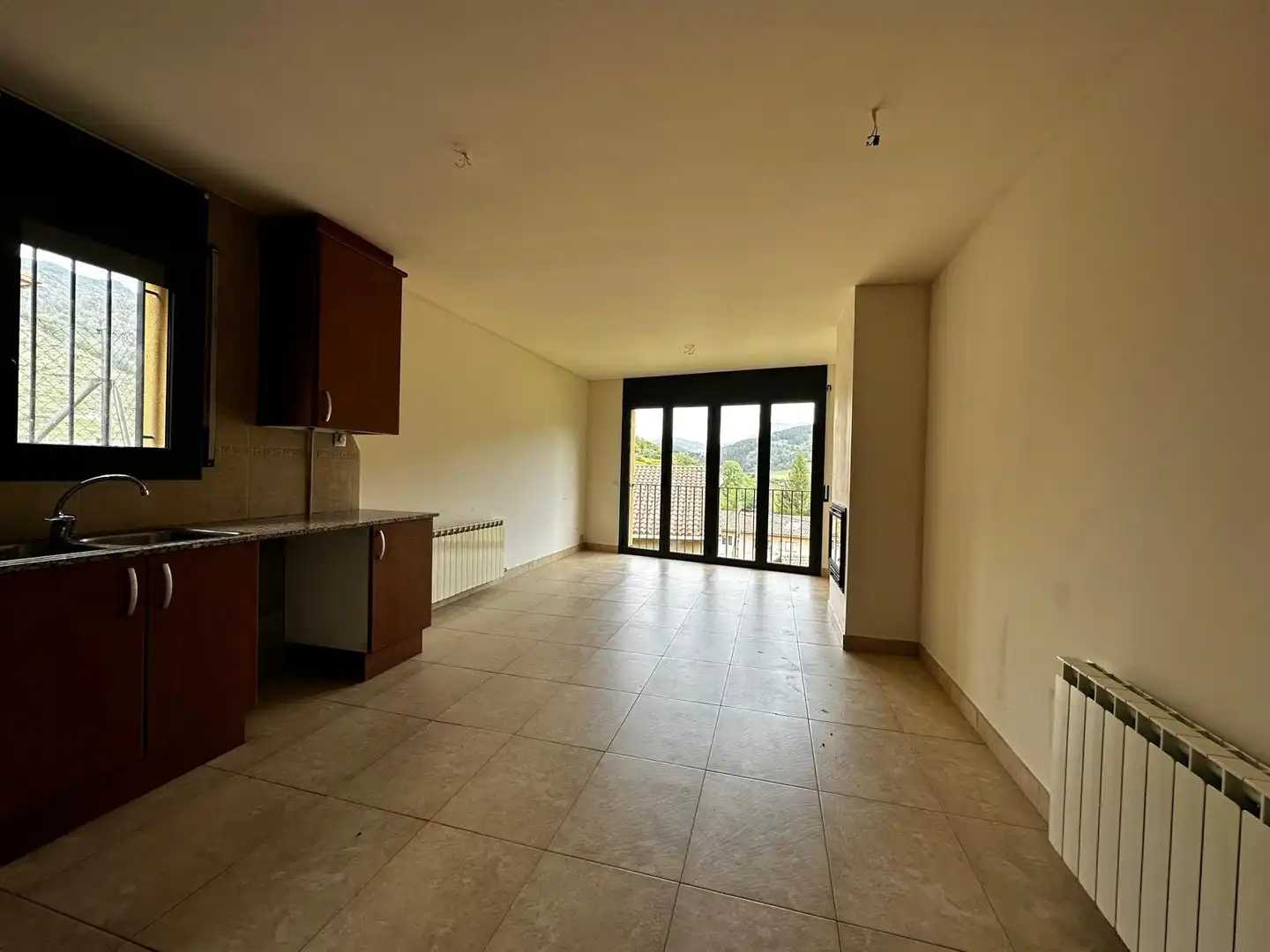 Pis de 75 m² a la Pobla de Lillet