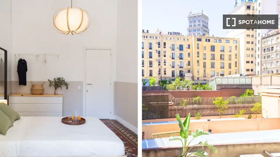Habitación en alquiler, Barcelona