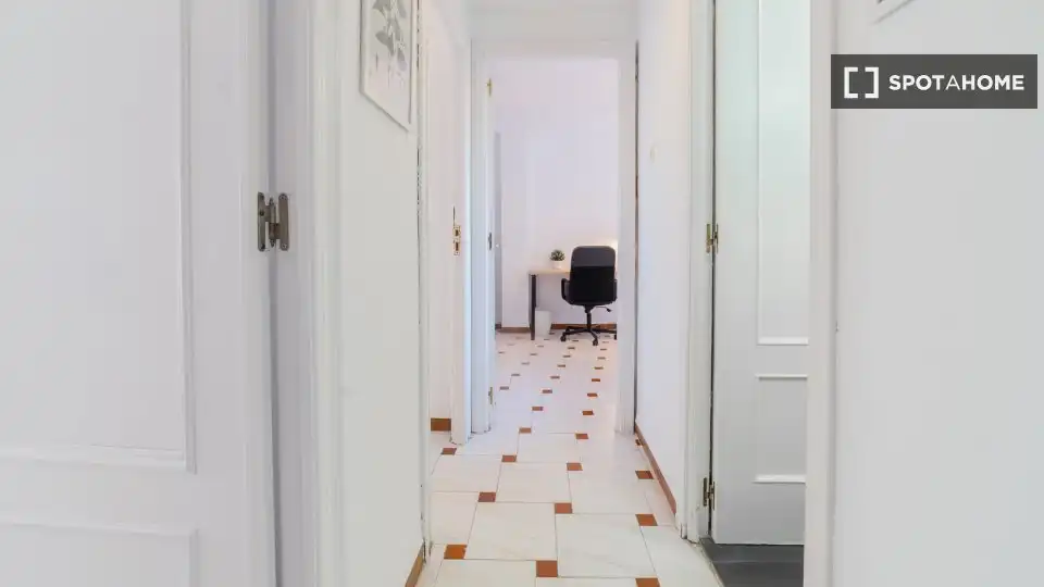 Habitación 127 m², Valencia