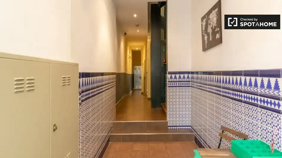 Piso en alquiler, Madrid
