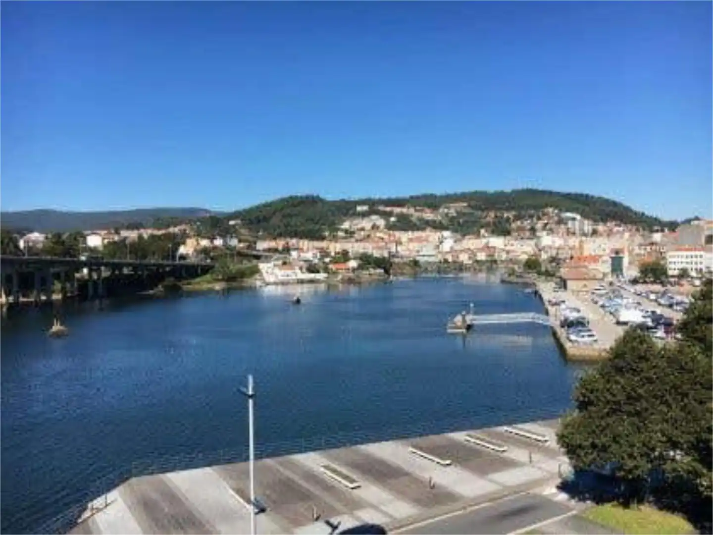 Piso de 100 m² en Pontevedra