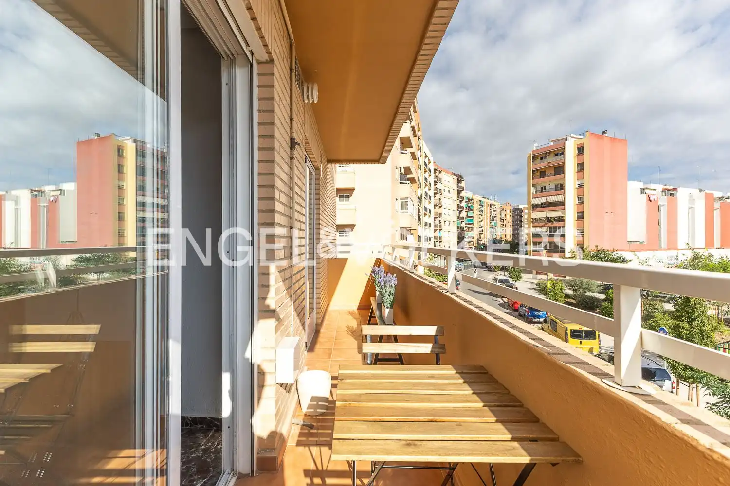 Piso de 97 m² en Valencia