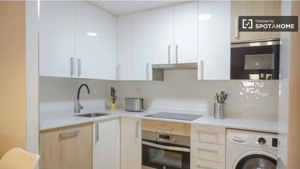 Piso de 65 m² en Madrid