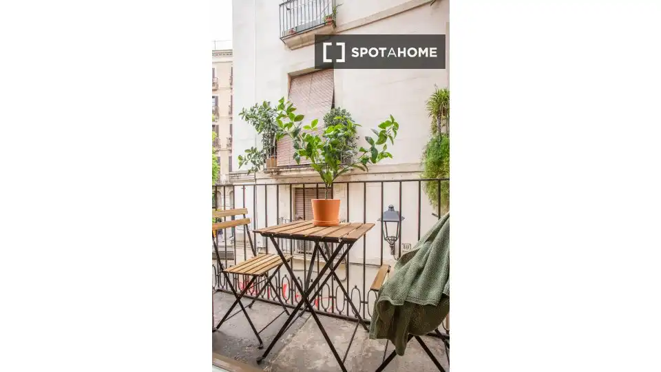 Habitació de lloguer, Barcelona