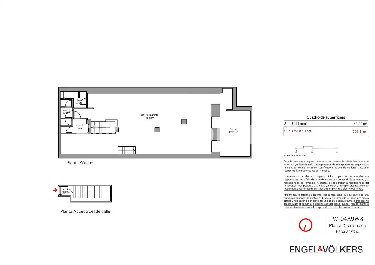 Piso de 203 m² en San Sebastián