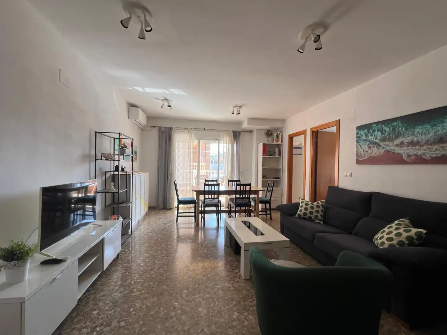 Wohnung 100 m² in Sagunt / Sagunto