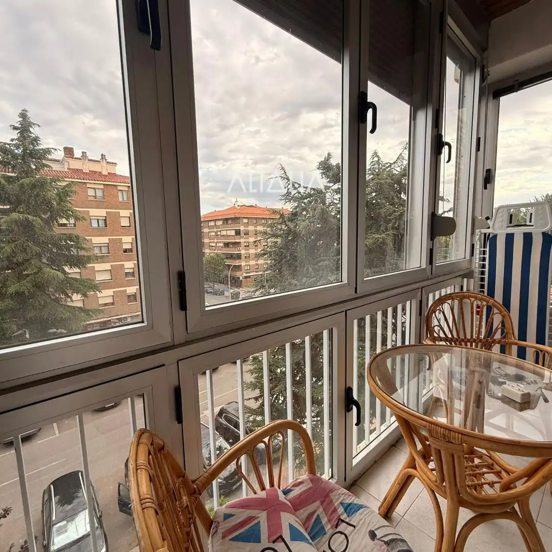 Piso de 102 m² en Cuenca