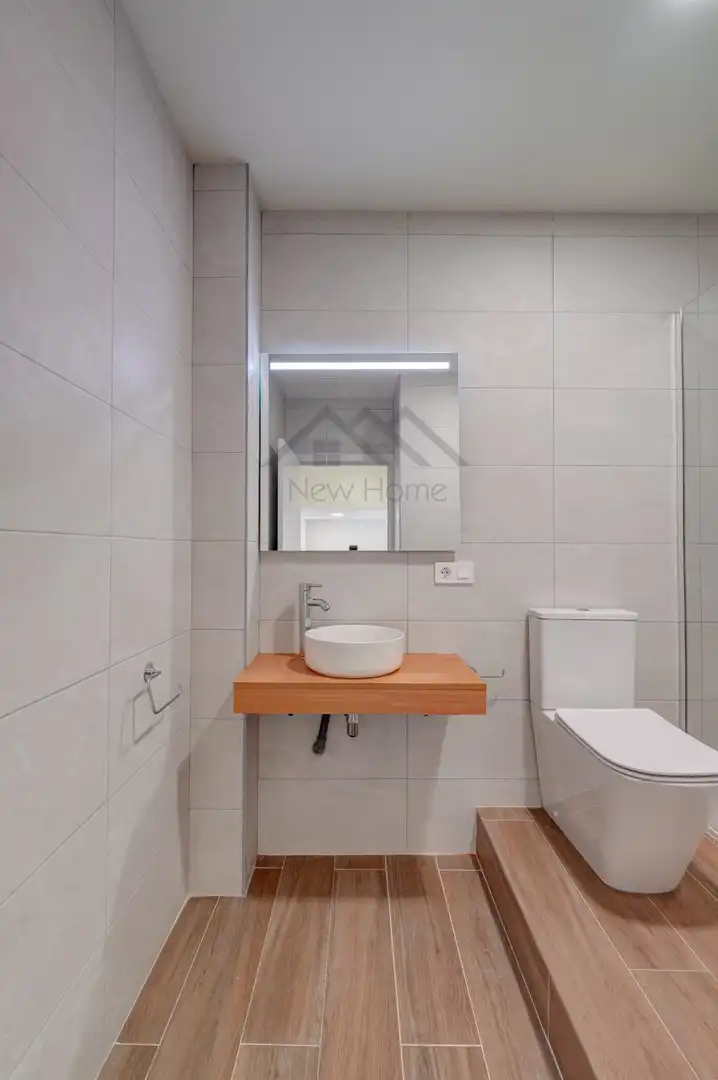 Piso de 57 m² en la Pobla de Vallbona