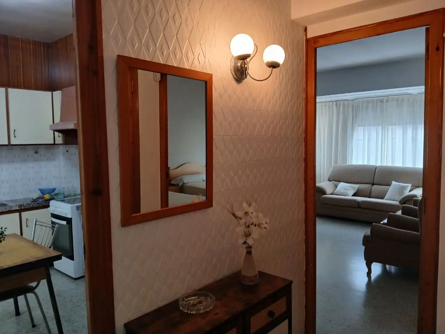 Piso de 128 m² en Amposta