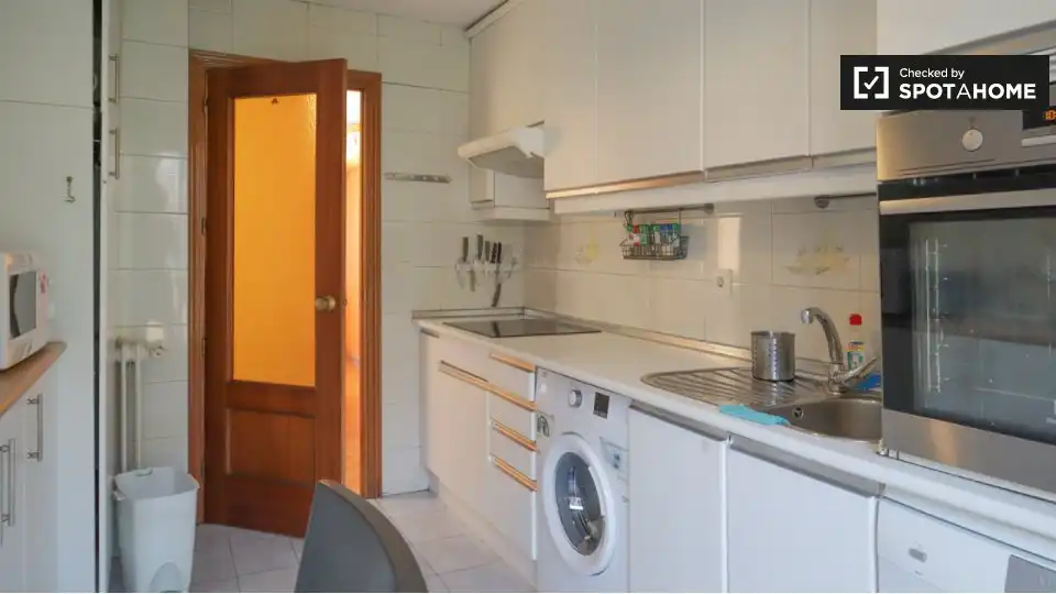 Habitación en alquiler, Madrid