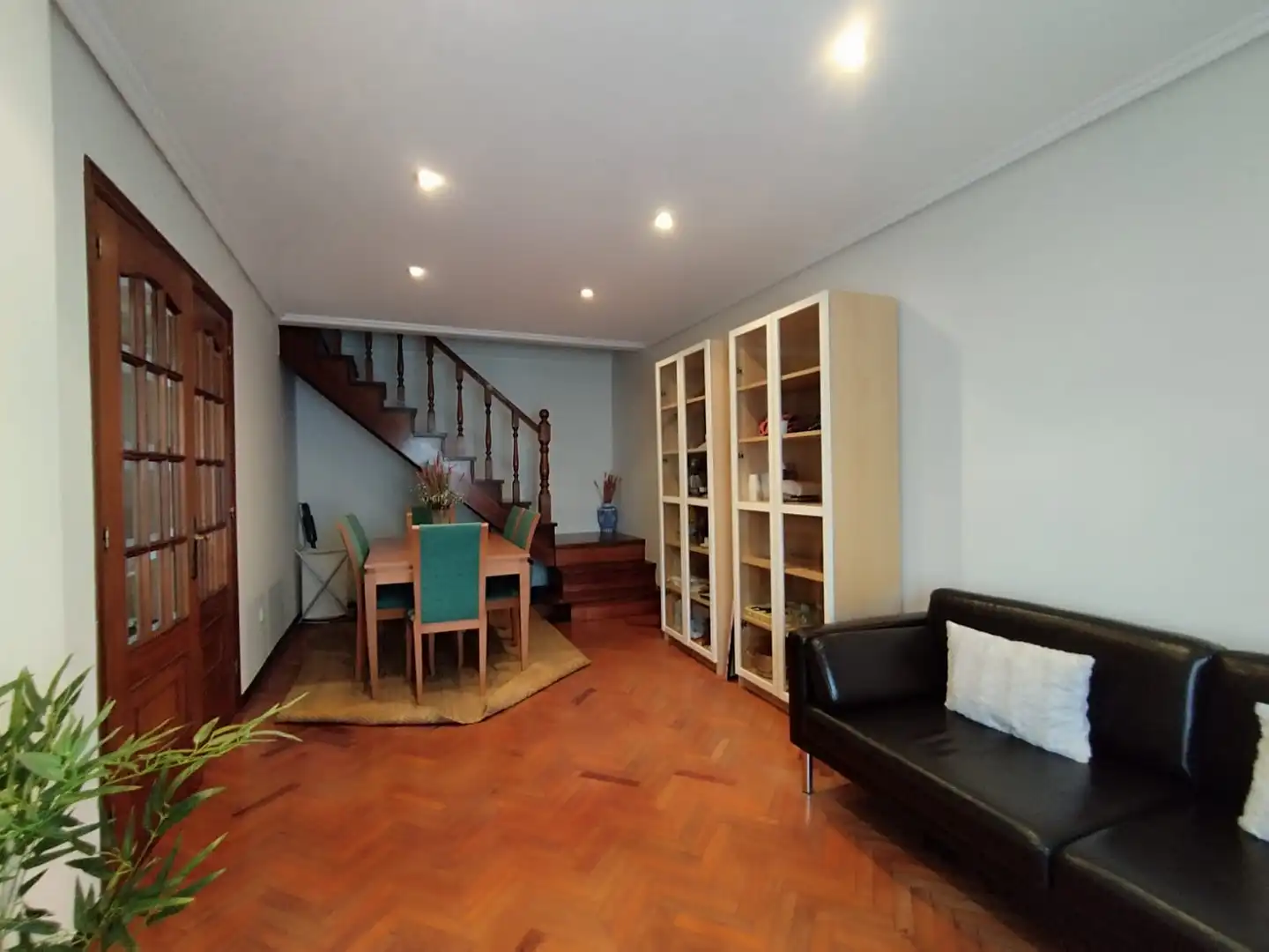 Piso en alquiler, La Coruña