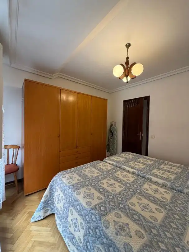 Piso de 110 m² en Gijón