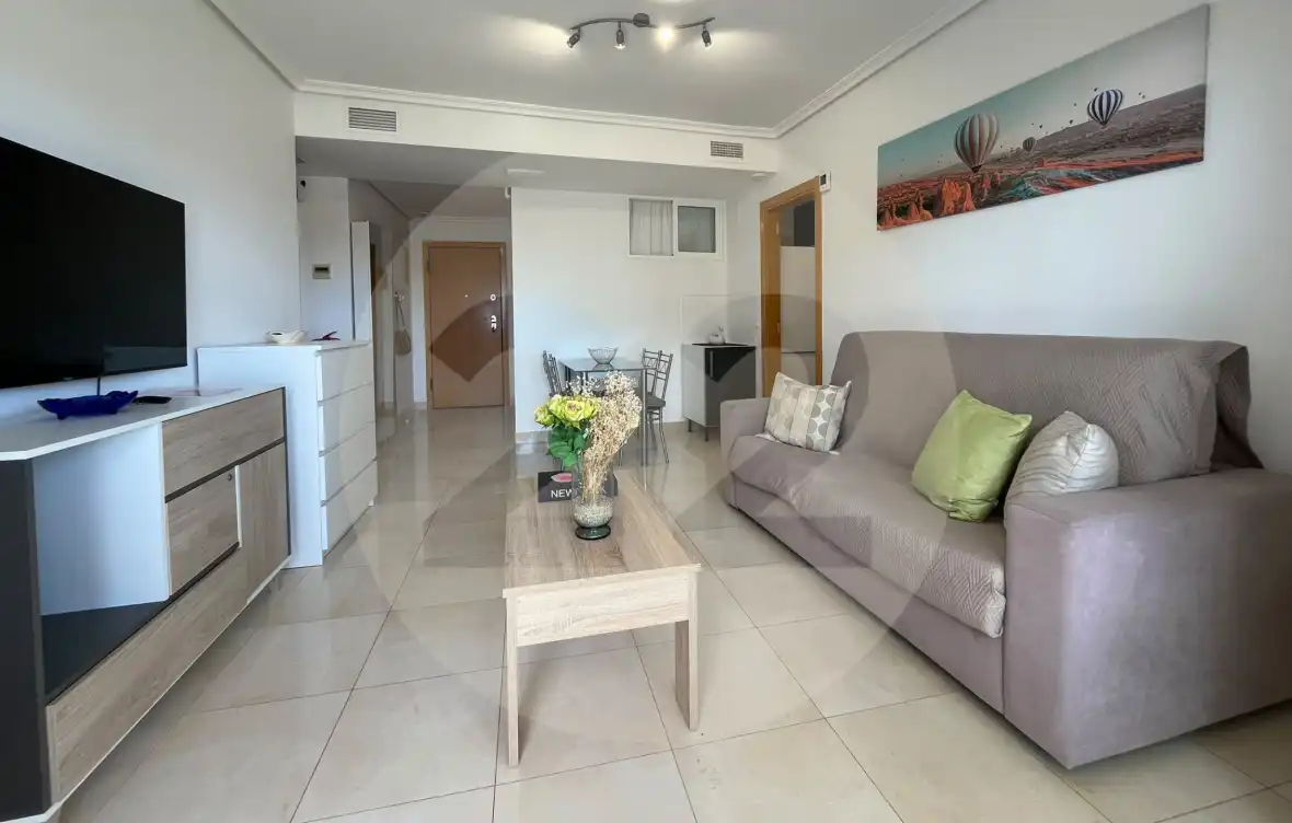 Pis de 60 m² a Benidorm