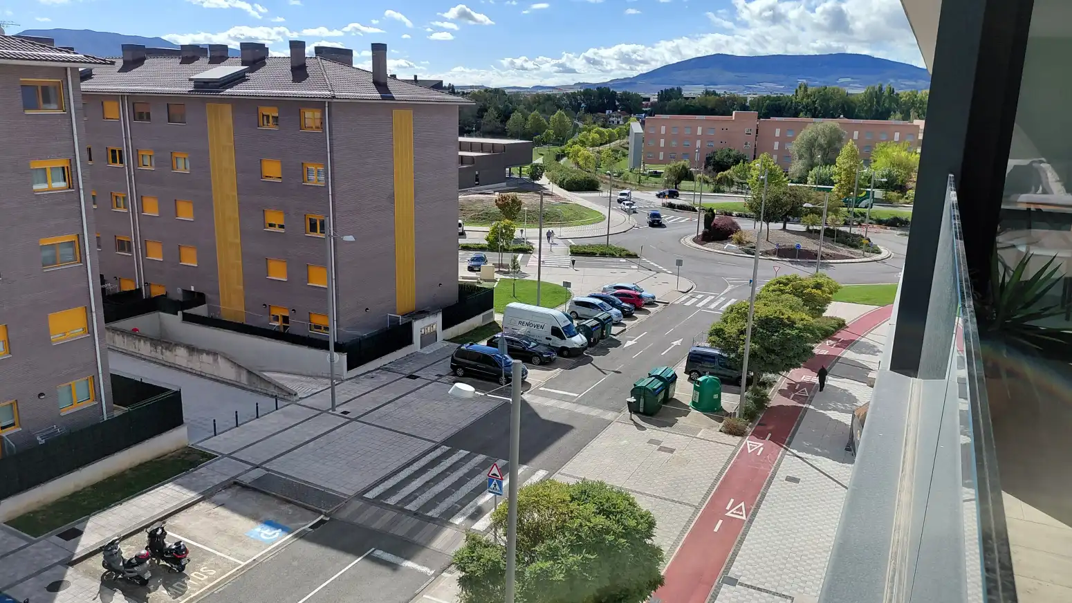 Wohnung 106 m² in Aranguren