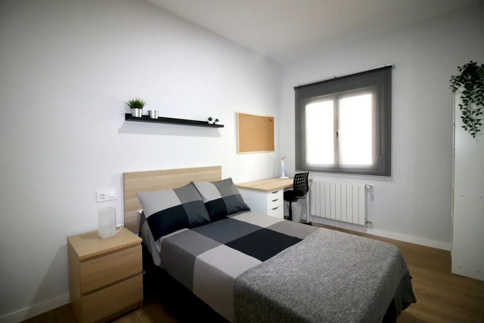 Piso de 90 m² en Cáceres