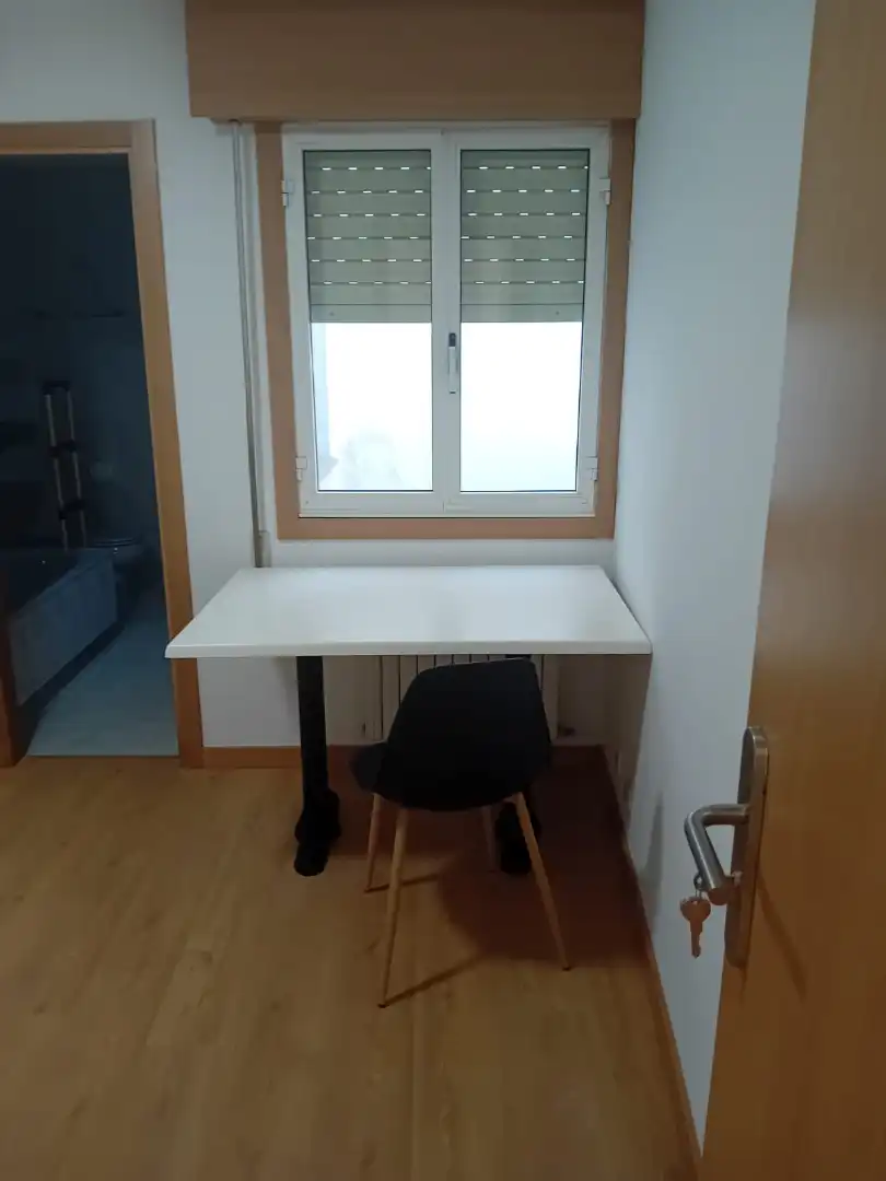 Piso de 90 m² en Santiago de Compostela