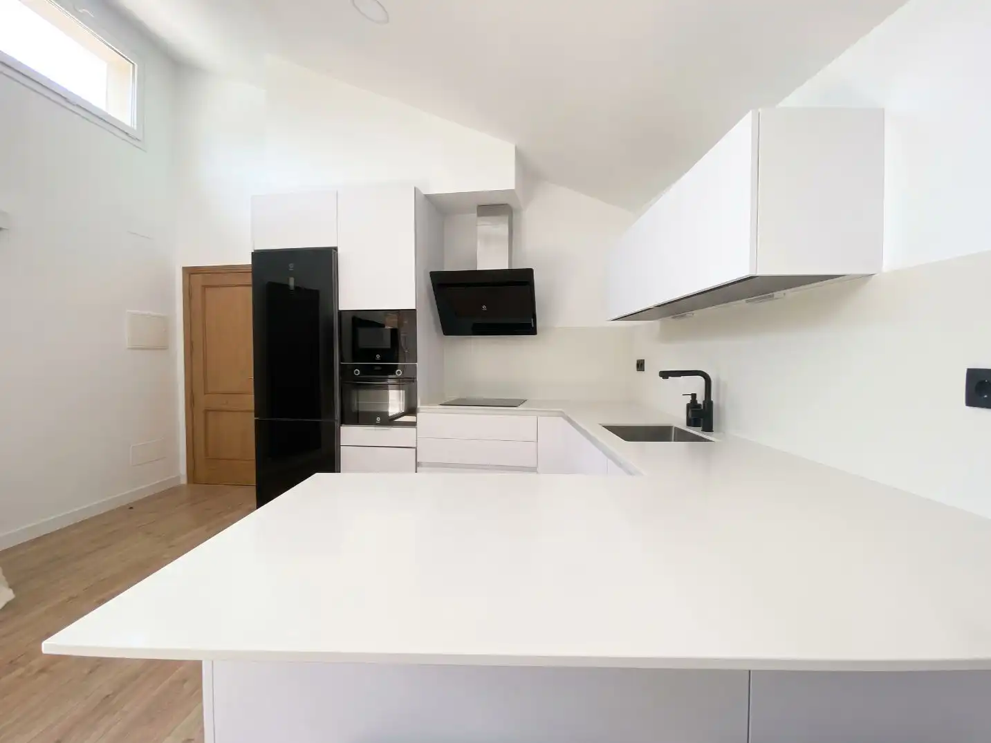 Pis de 91 m² a Osca