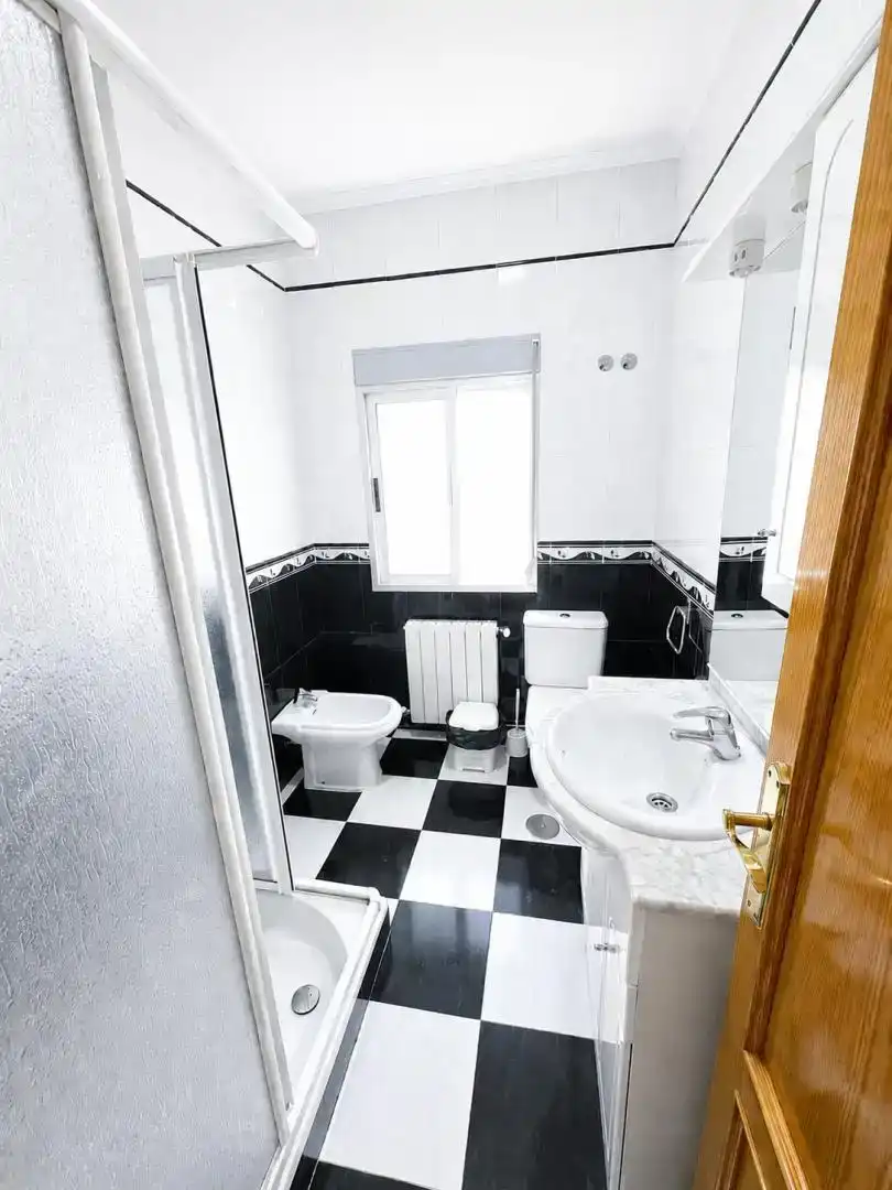 Piso de 120 m² en Albacete