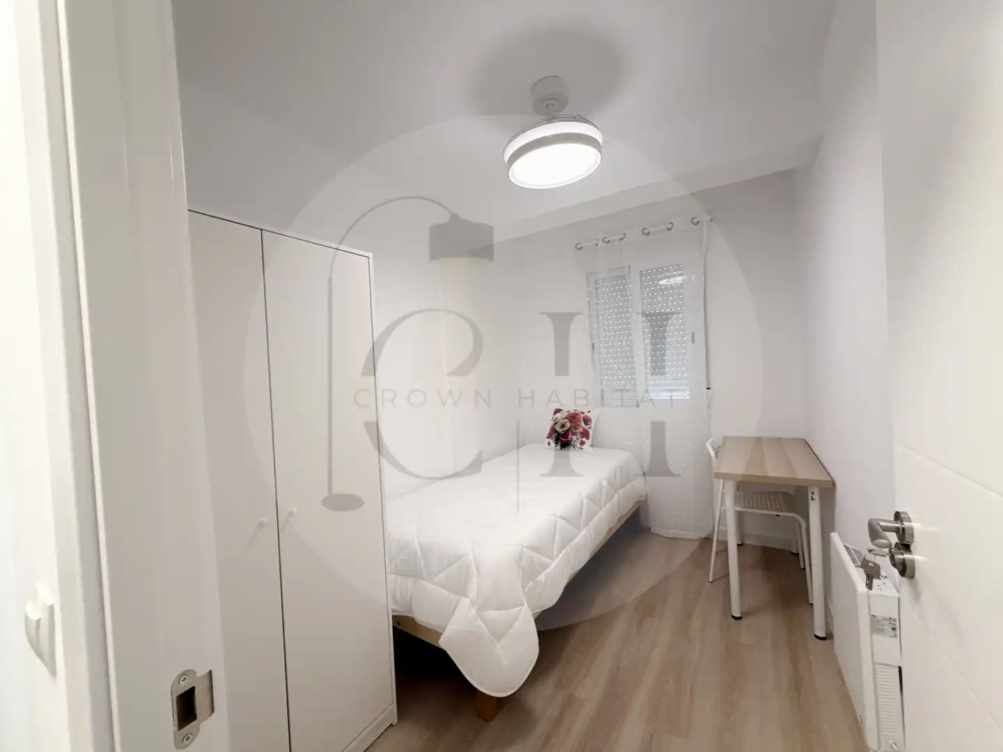 Habitación 67 m², Getafe