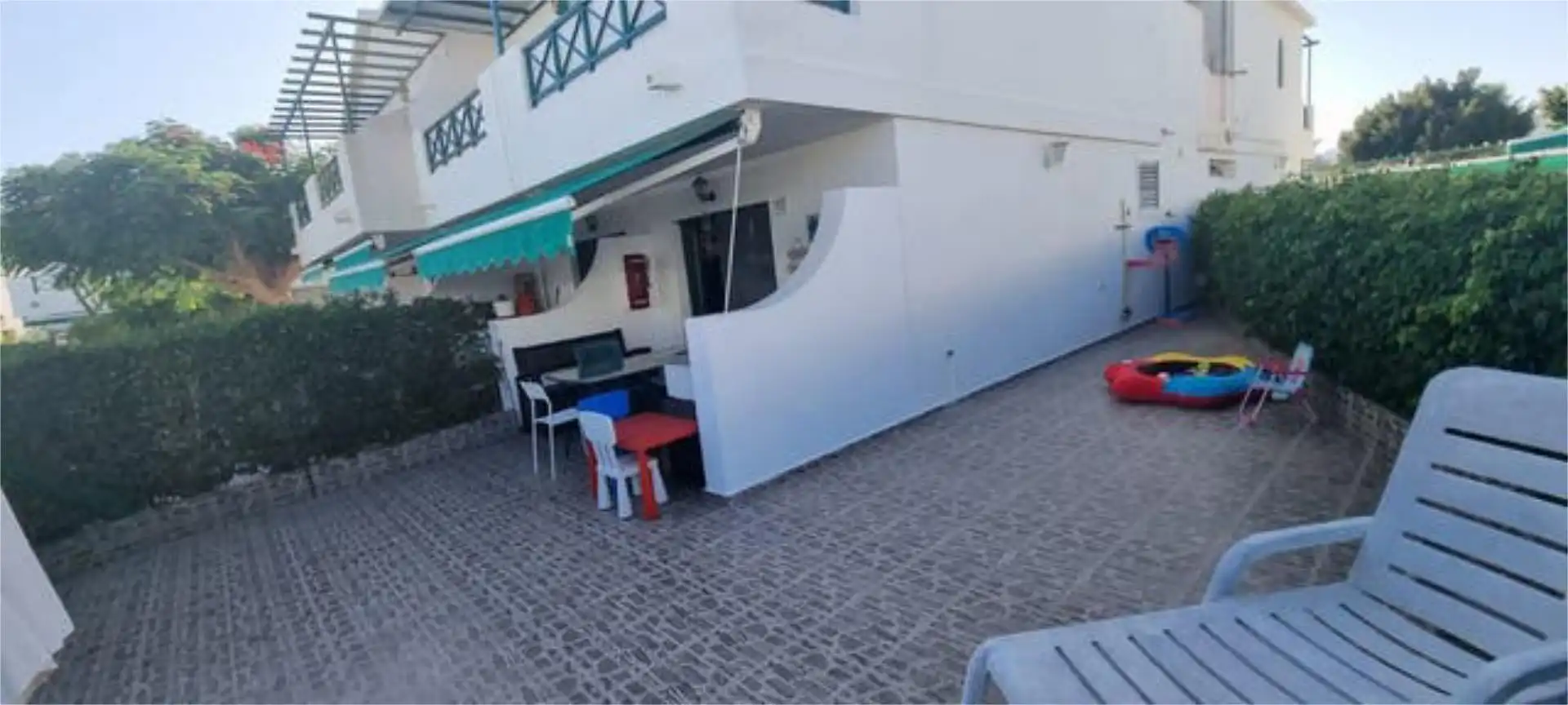 Piso de 55 m² en San Bartolomé de Tirajana