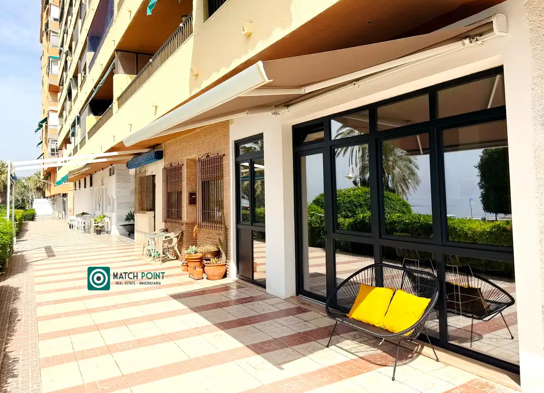 Piso de 80 m² en Almuñécar