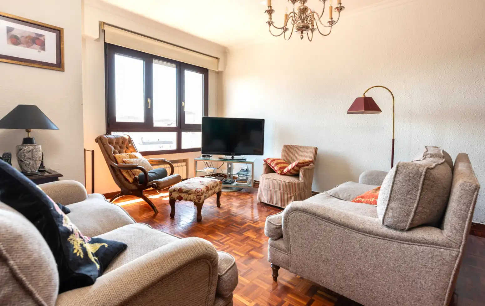 Piso de 140 m² en Oviedo