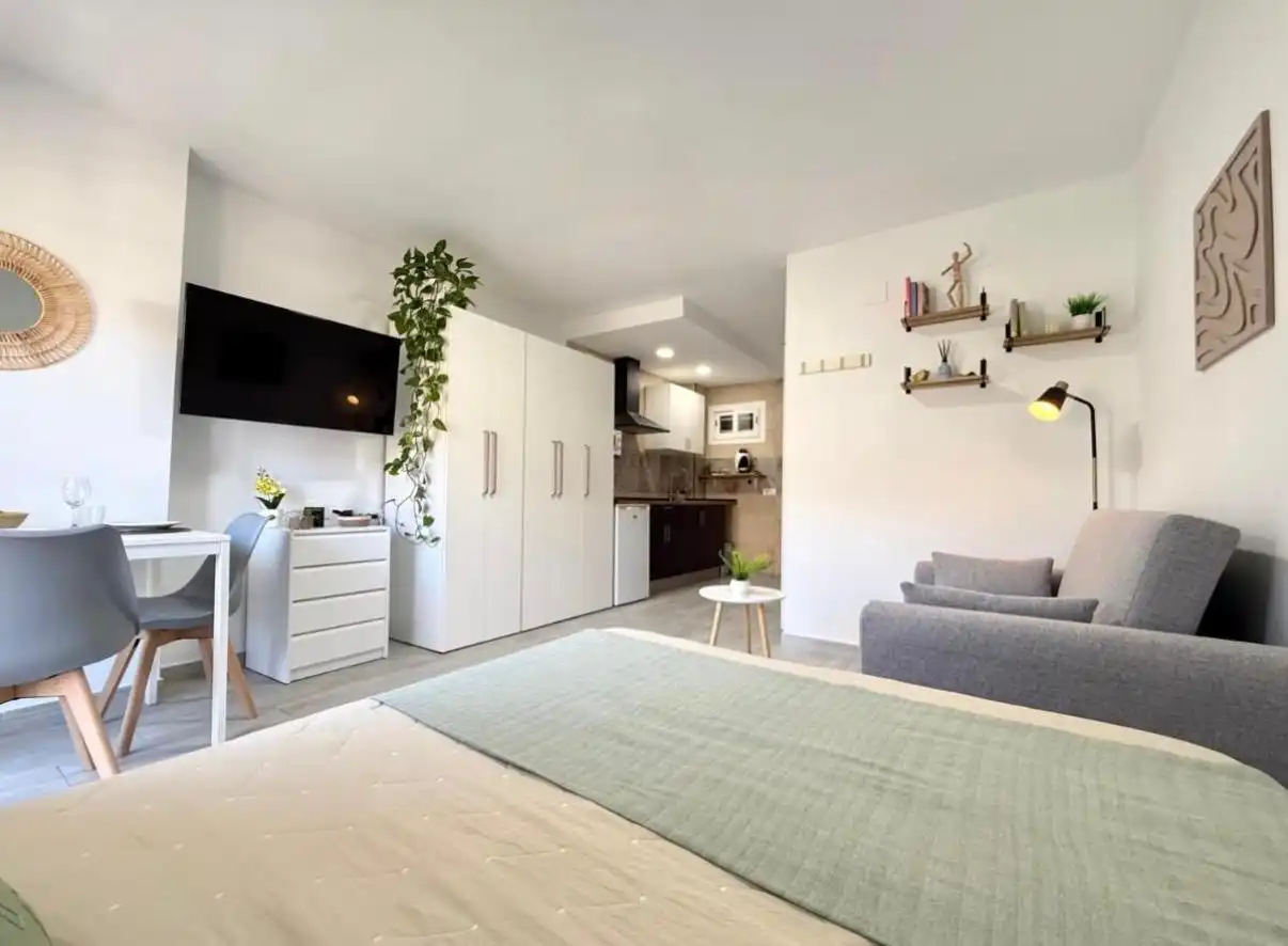 Appartamento 28 m² a Benalmádena
