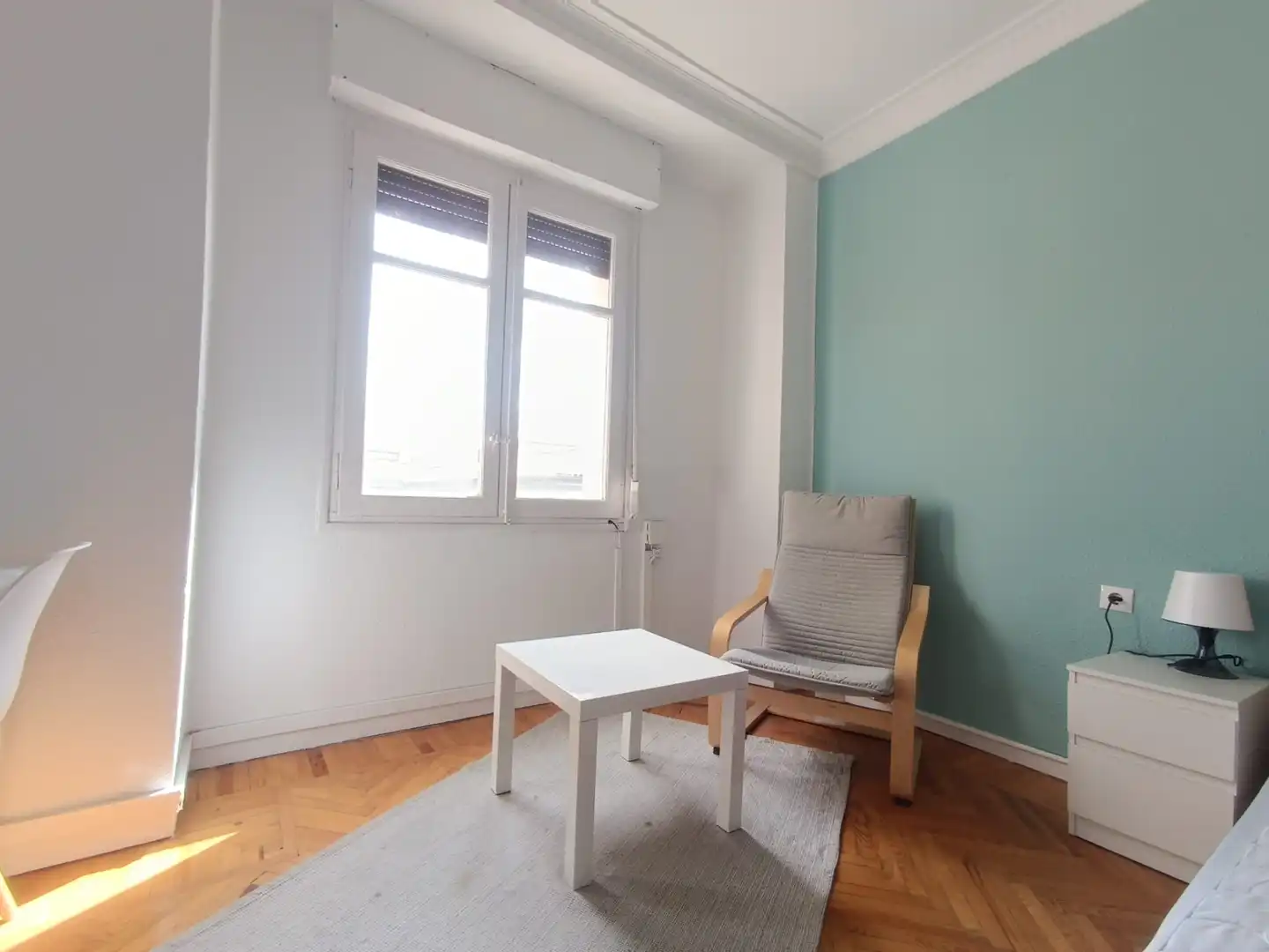 Habitación 100 m², Pamplona