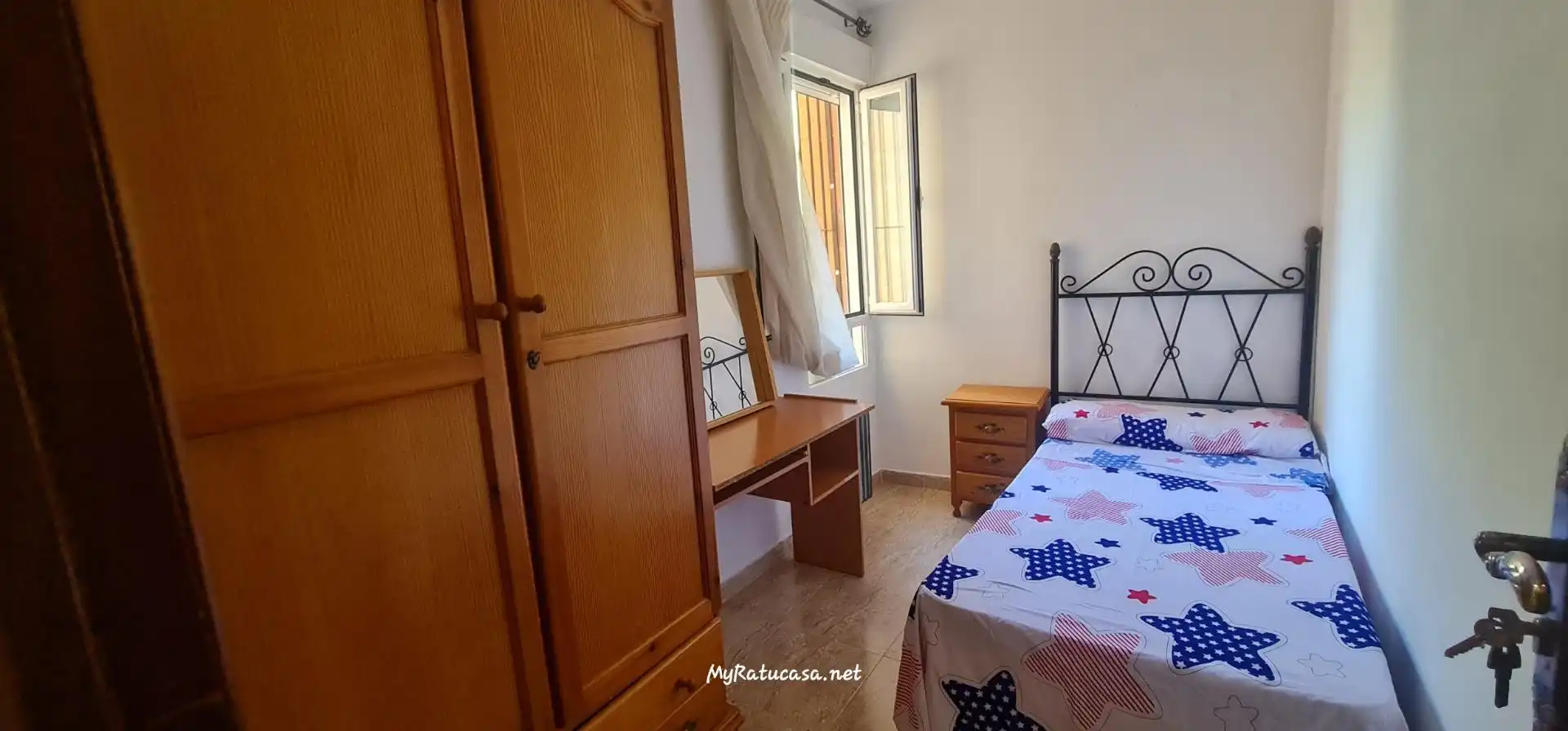 Habitación 84 m², Granada