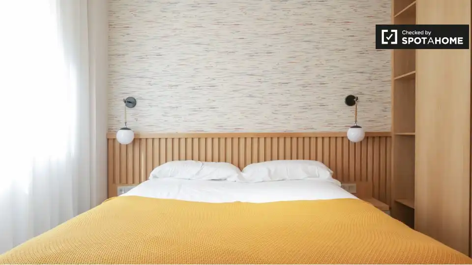 Piso de 30 m² en Madrid