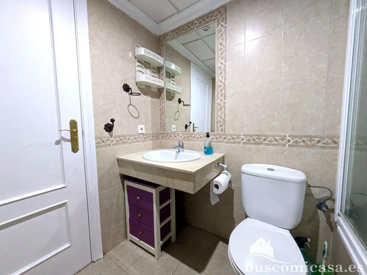 Piso de 70 m² en Linares